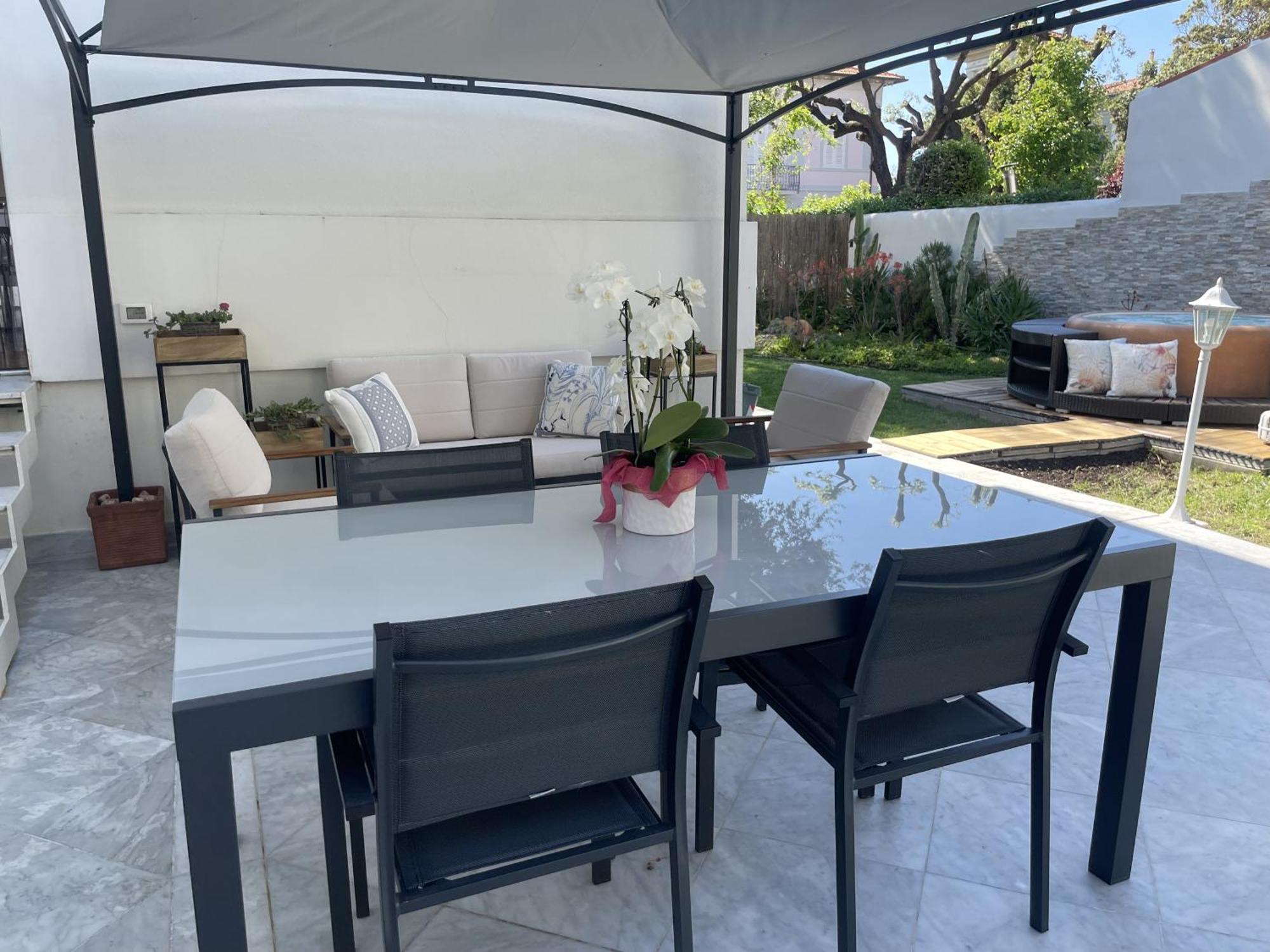 Villa Bianca A Few Steps By The Sea With Exclusive Garden & Jacuzzi Ливорно Екстериор снимка